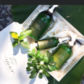 Combo dầu gội bưởi