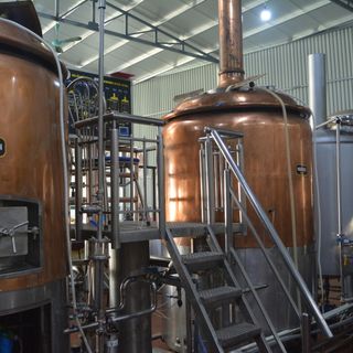 BIA TƯƠI HANOI_BREWING