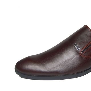 Giày tây nam da bò thật Bảo hành 12 tháng MS T153