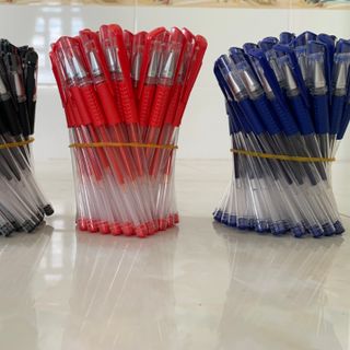 Bút Bi gel 3 màu