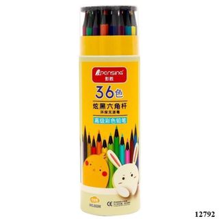 Hộp bút chì màu 36 cây