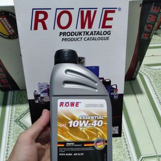 Dầu Nhớt Rowe Essential 10W40 1L (Nhớt xe tay ga) - Giá sỉ / Giá bán buôn