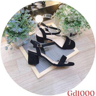 Giày sandal nữ 5 phân
