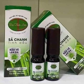 TINH DẦU SẢ CHANH NGUYÊN CHẤT 5ml giá sỉ