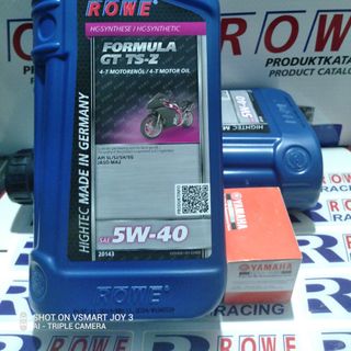 Dầu Nhớt Rowe Formula 5W40 1L - Giá sỉ / Giá bán buôn