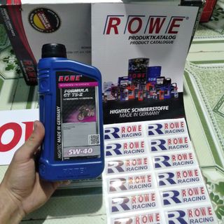 Dầu Nhớt Rowe Formula 5W40 1L - Giá sỉ / Giá bán buôn