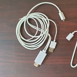 Cáp HDMI xuất TV từ điện thoại MHL