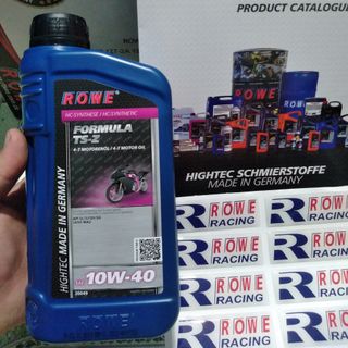 Dầu Nhớt Rowe 10W40 4T GT TS-Z 1L - Giá sỉ / Giá bán buôn