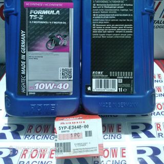 Dầu Nhớt Rowe 10W40 4T GT TS-Z 1L - Giá sỉ / Giá bán buôn