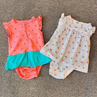 Combo lộn xộn dư carter’s bé gái