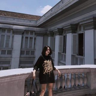 ÁO TAY LỠ MẪU MỚI UNISEX FROM TO Y HÌNH ( feesize 75kg mặc vừa ) màu y hình S hàng chất thun cotton 4 chiều ko xù lông , thấm hút mồ hôi co giãn 4 chiều , vải dày mịn _