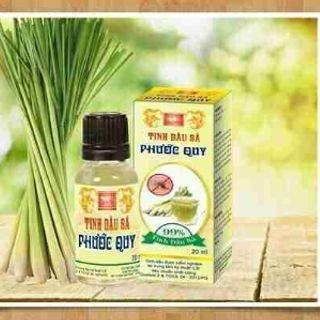 Tinh Dầu Sả 20ml