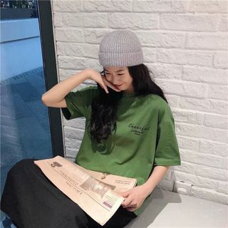 ÁO TAY LỠ MẪU MỚI UNISEX FROM TO Y HÌNH ( feesize 75kg mặc vừa ) màu y hình S hàng chất thun cotton 4 chiều ko xù lông , thấm hút mồ hôi co giãn 4 chiều , vải dày mịn _