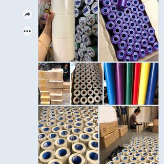 Băng keo điện 8 màu