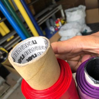 Băng keo điện 8 màu