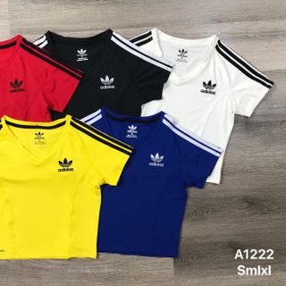 Áo croptop cổ tim