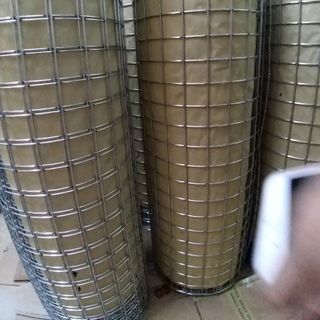 Chuyên cung cấp lưới thép hàn mạ kẽm D2, D3 khổ 1m, 1,2m, 1,5m sản xuất tại Hà Nội
