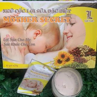 Combo 5 ngũ cốc lợi sữa lạc lạc