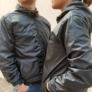 Áo Khoác Dù Nam-Nữ