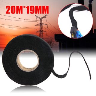 Cuộn băng keo vải Quấn dây điện 20mx19m