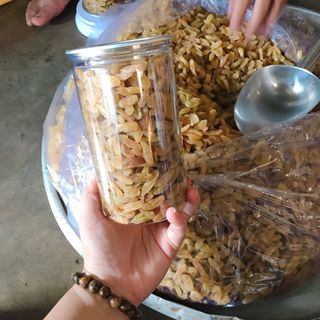 HO KHÔ VÀNG GOLDEN RAISINS 500G Xuất xứ: Mỹ HSD: 05/08/2021