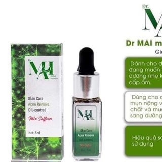 Dr.mai trị mụn