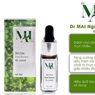 Dr.mai trị mụn