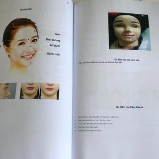 GIÁO TRÌNH - TIÊM FILLER & BOTOX