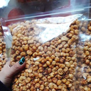 BẮP RANG TỎI ỚT SIÊU NGON