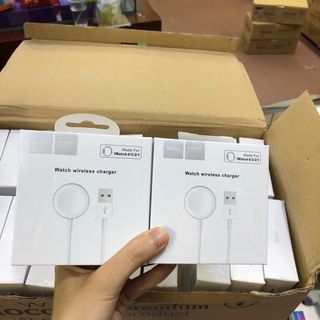 Đế sạc không dây Apple Watch Hoco CW16 - Bh12T