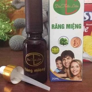 TINH DẦU RĂNG MIỆNG DẠ THẢO LIÊN 5ML