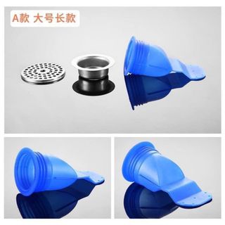 Ống silicon ngăn mùi ống và côn trùng