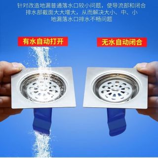 Ống silicon ngăn mùi ống và côn trùng