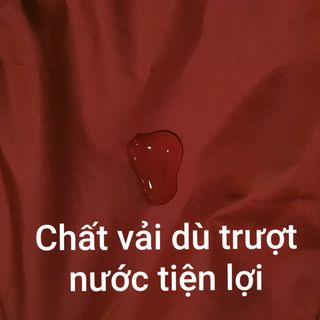 Áo Khoác Dù Nam-Nữ