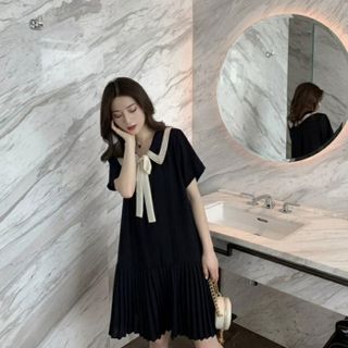 VÁY VOAN ĐUÔI CÁ XẾP LI PHONG CÁCH HQ (mã 54)
