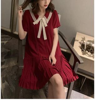 VÁY VOAN ĐUÔI CÁ XẾP LI PHONG CÁCH HQ (mã 54)
