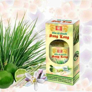Tinh Dầu Sả Chanh Huế 90ml