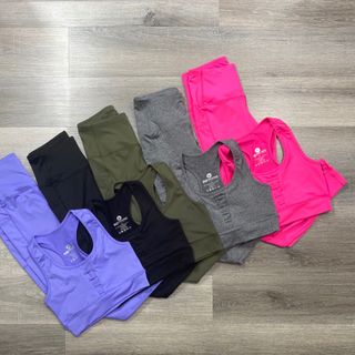 Set đồ tập