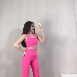 Set đồ tập