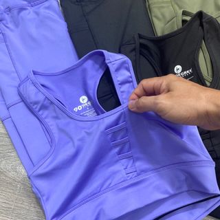 Set đồ tập