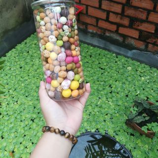 ĐẬU MIX 22 VỊ