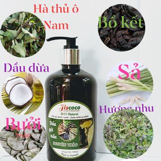 Dầu gội nấu truyền thống Nguyên Thảo giá sỉ