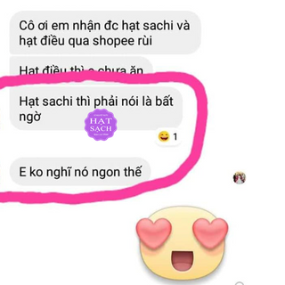 500g HẠT SACHI SẤY SẠCH [THƠM,BÙI,GIÒN,NGỌT,CHẮC,MẨY] KIỂM NGHIỆM ANTVS THỰC PHẨM LÊ NGUYỆT