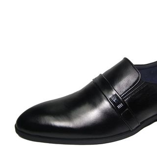Giày tây nam da bò thật Bảo hành 12 tháng MS T156