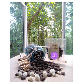 500g HẠT SACHI SẤY SẠCH [THƠM,BÙI,GIÒN,NGỌT,CHẮC,MẨY] KIỂM NGHIỆM ANTVS THỰC PHẨM LÊ NGUYỆT