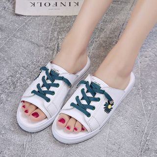 Dép cột dây