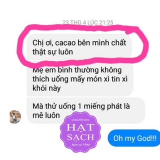 500g Bột ca cao thơm ngon [CHUẨN CA CAO VIỆT] Nam Trường Sơn