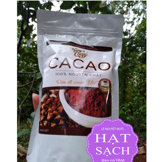 500g Bột ca cao thơm ngon [CHUẨN CA CAO VIỆT] Nam Trường Sơn