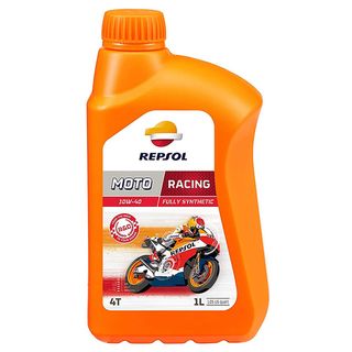 Dầu Nhớt Repsol Racing 4T 10W40 (1 Lít) - Giá sỉ / Giá bán buôn
