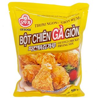 Bột chiên gà giòn Ottogi 1kg giá sỉ